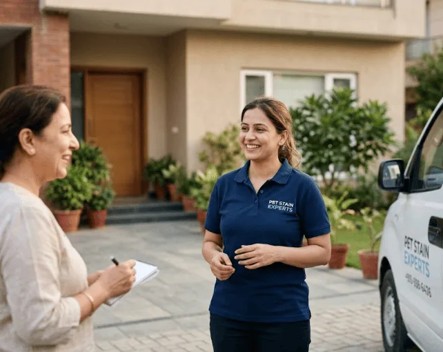 Pet Stain Carpet Cleaning Ottawa, OH FAQs